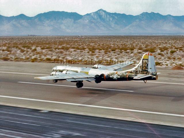 B-29A Superfortress s/n 44-61748