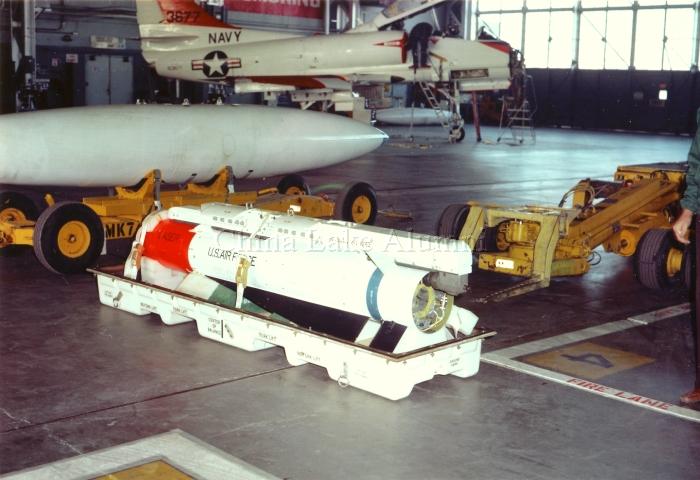 AGM-65E USAF Maverick