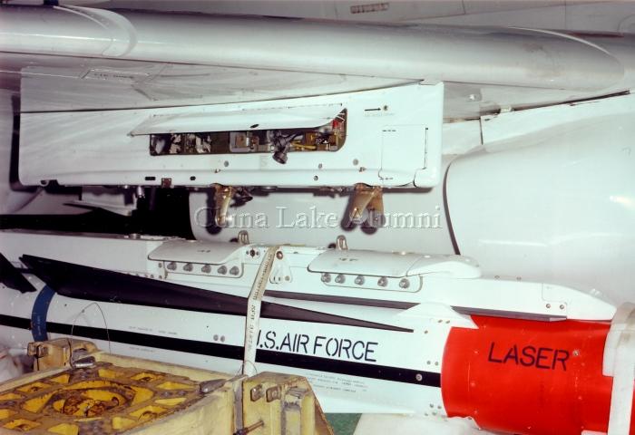 AGM-65E USAF Maverick