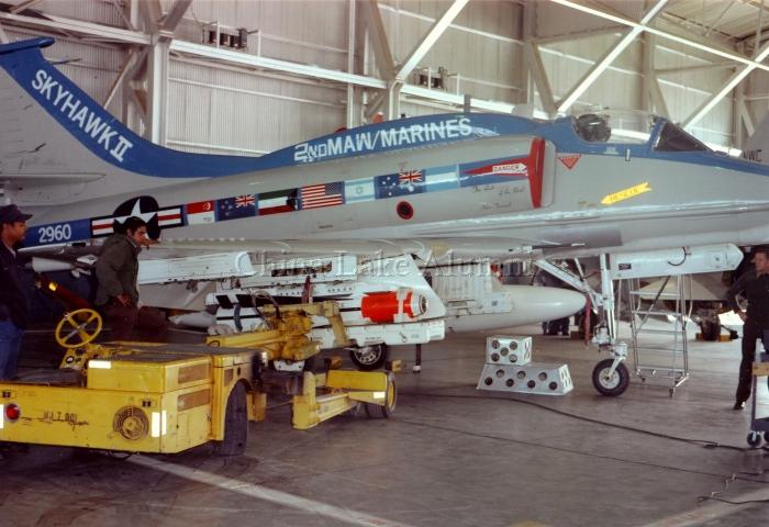 A-4M Skyhawk BuNo 160264