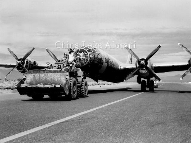 B-29A Superfortress s/n 44-61748