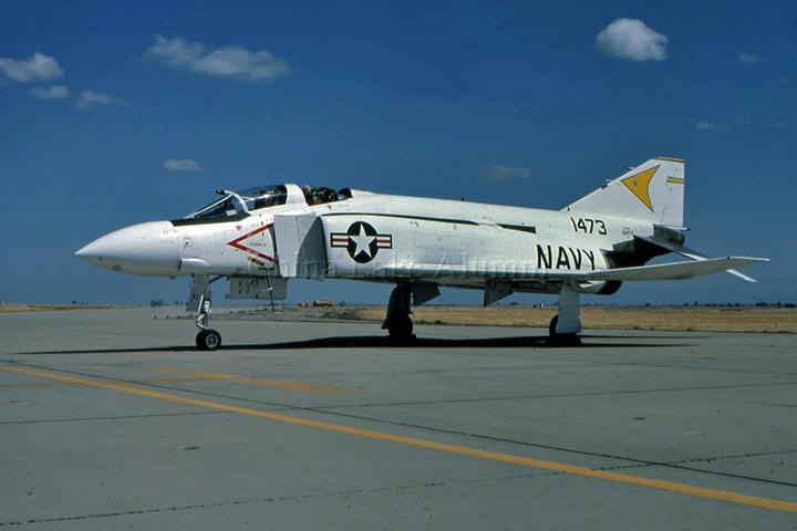 YF-4J Phantom II BuNo 151473