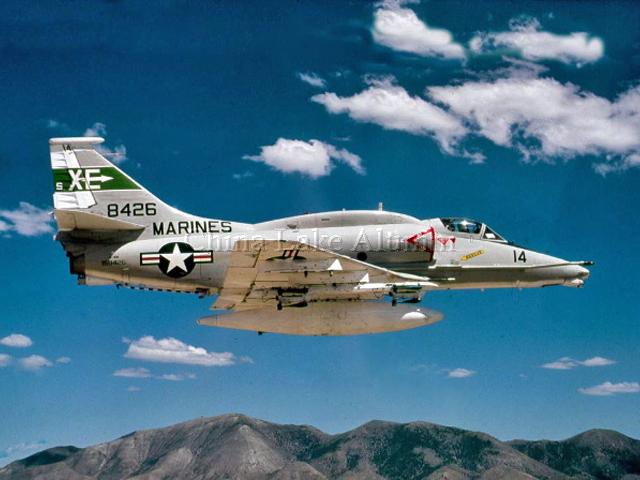 A-4M Skyhawk BuNo 158426