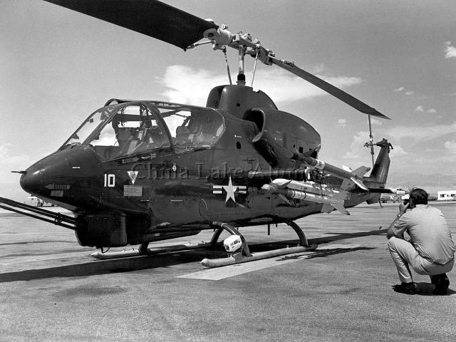 AH-1T Sea Cobra BuNo 159228
