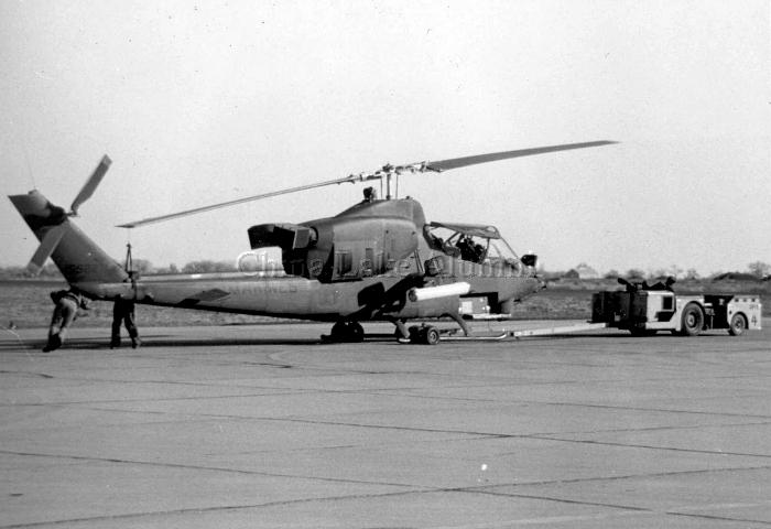 AH-1T Sea Cobra BuNo 159227