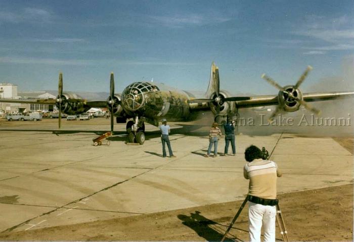 B-29A Superfortress s/n 44-61748