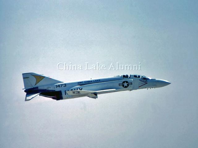YF-4J Phantom II BuNo 151473