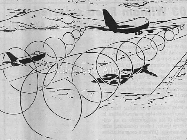 QF-86 Sabre artist conception