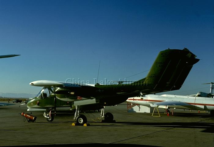 OV-10A Bronco BuNo 155496