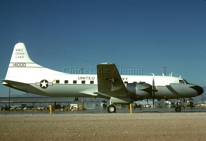 C-131F Samaratin BuNo 141000