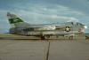 A-7E Corsair II BuNo 159300