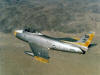 QF-86 Sabre drone s/n 55-3935