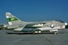 A-7E Corsair II BuNo 160616