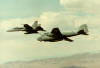 VX-5 Vampires Hornet and Intruder