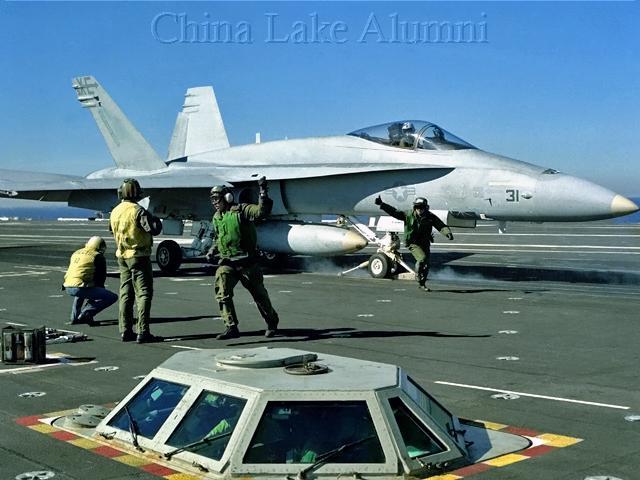 F/A-18A Hornet BuNo 161363