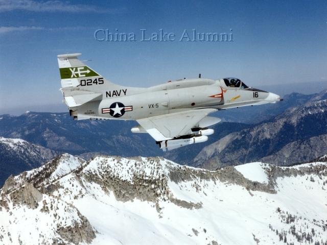 A-4M Skyhawk BuNo 160245