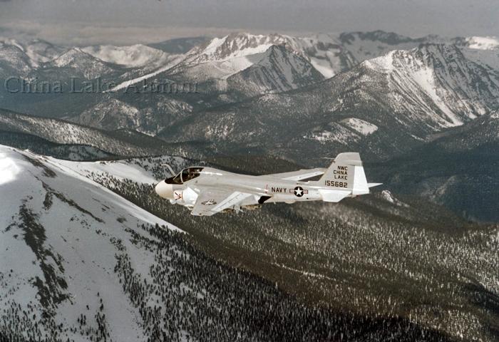 A-6E Intruder BuNo 155682