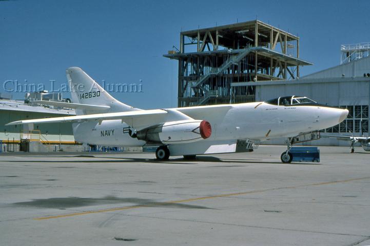 NA-3B Skywarrior BuNo 142630