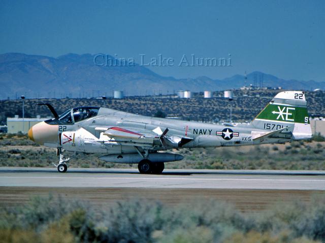 A-6E Intruder BuNo 157014