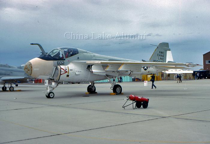 A-6E Intruder BuNo 155628