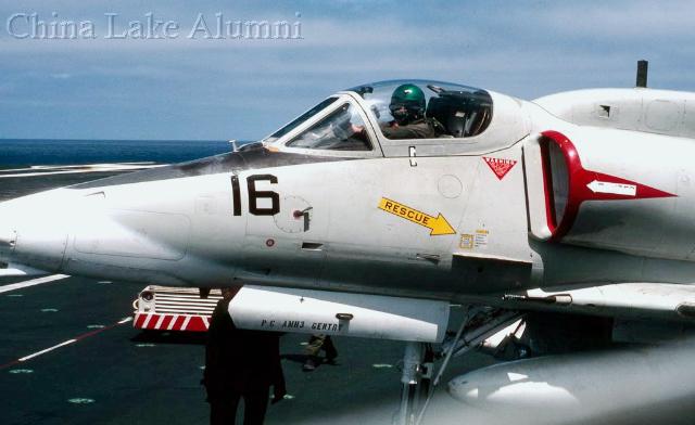 A-4M Skyhawk BuNo 160245