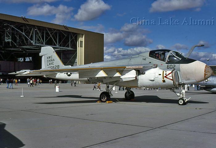 A-6E Intruder BuNo 155628