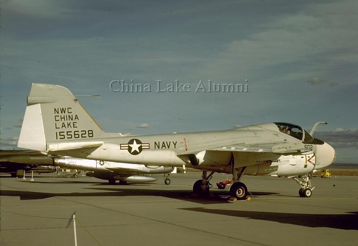 A-6E Intruder BuNo 155628