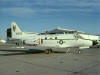 T-39A Sabreliner BuNo 150992