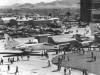 Static aircraft display