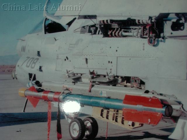 A-7E Corsair II BuNo 160857