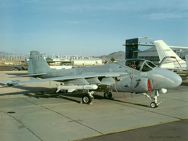 A-6E Intruder BuNo 159569