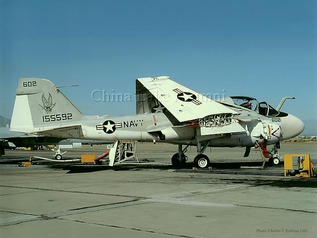 A-6E Intruder BuNo 155592
