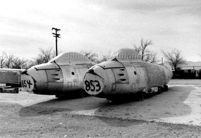 F-86F Sabres