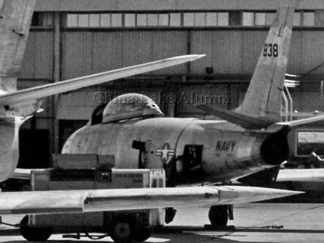 QF-86F Sabre s/n BuNo 55-5114