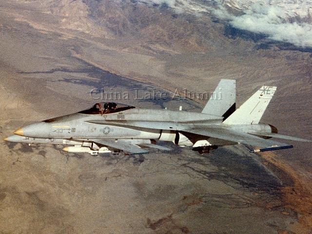 F/A-18A Hornet BuNo 161932