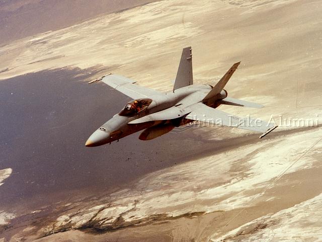 F/A-18A Hornet BuNo 161366