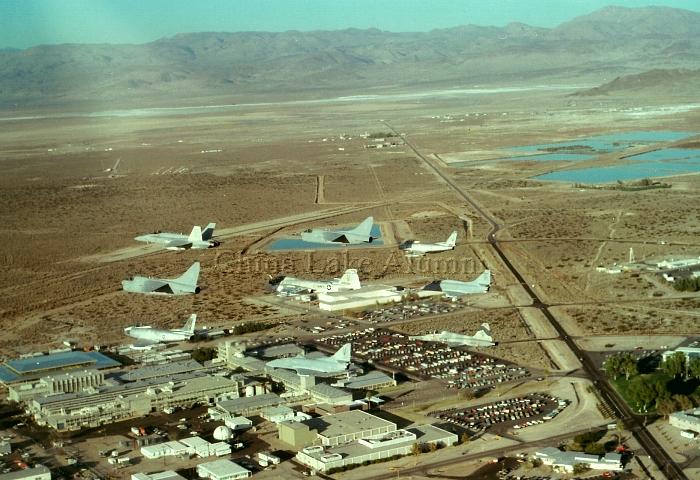 40th Anniversary Flyover