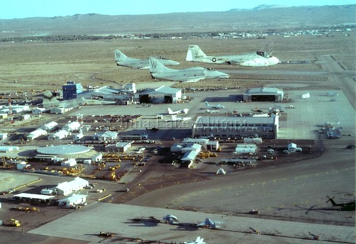 40th Anniversary Flyover