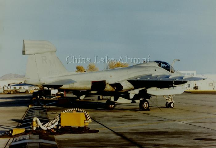 EA-6A Prowler BuNo 148618