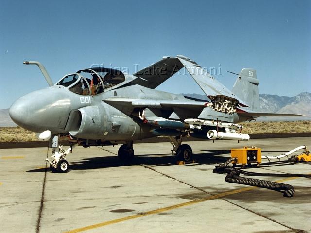 A-6E Intruder BuNo 159569