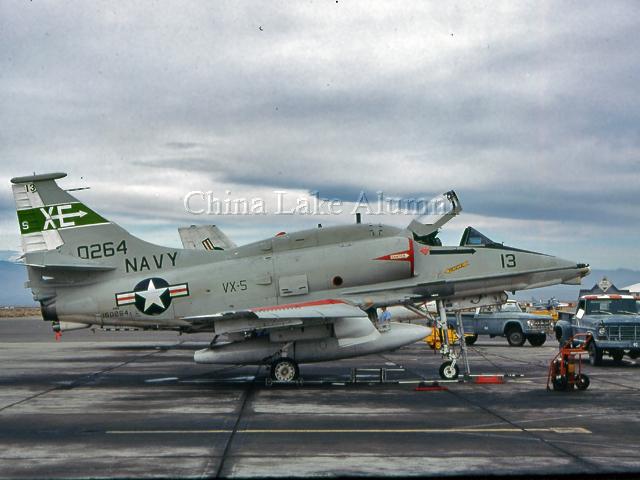 A-4M Skyhawk BuNo 160264