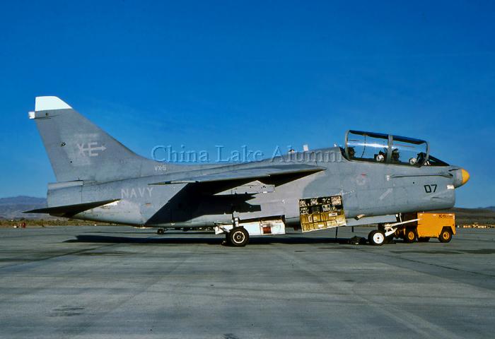 TA-7C Corsair II BuNo 154458