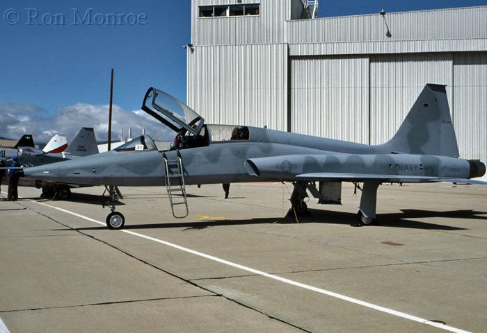 T-38A Talon s/n 59-1604