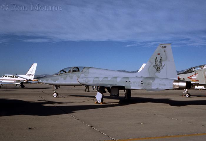 T-38A Talon s/n 59-1604