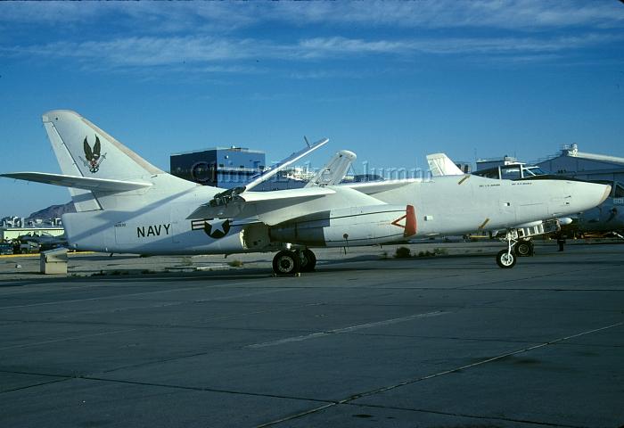 NA-3B Skywarrior BuNo 142630