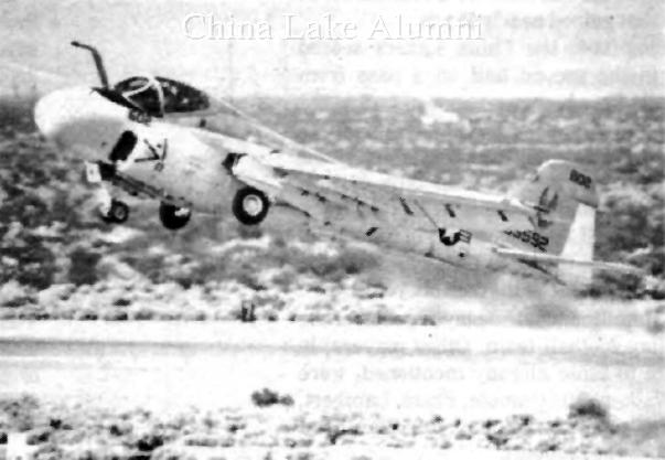 A-6E Intruder BuNo 159592