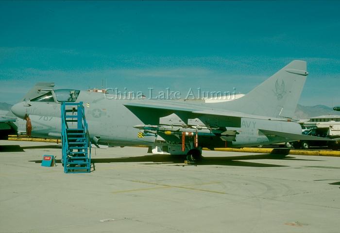 A-7C Corsair II BuNo 156785