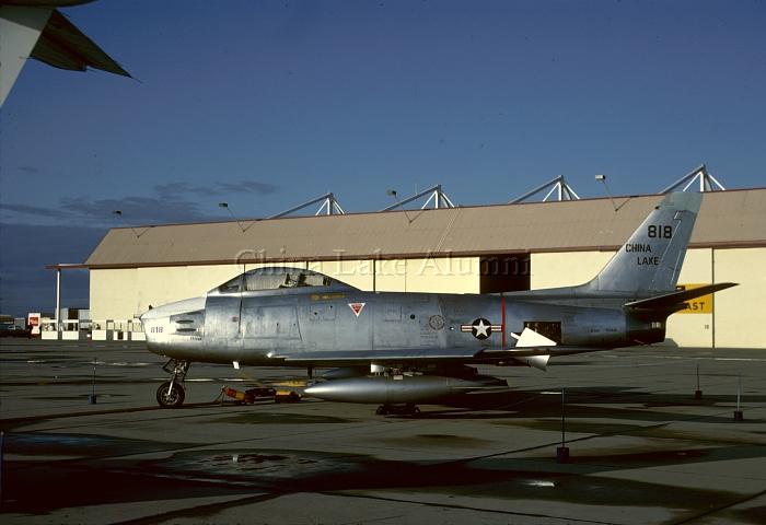 QF-86F Sabre s/n 55-5048