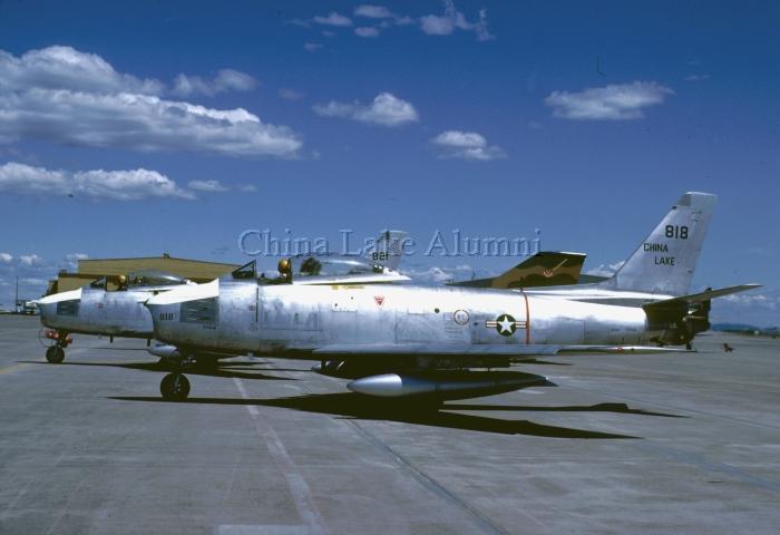 QF-86F Sabre s/n 55-5048