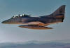 NTA-4J Skyhawk BuNo 154332